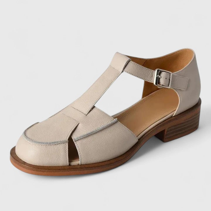 Thalina – Elegante Mary-Jane-Sandalen – Bild 1