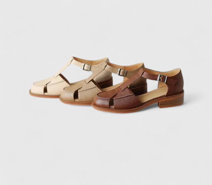 Thalina – Elegante Mary-Jane-Sandalen – Bild 2