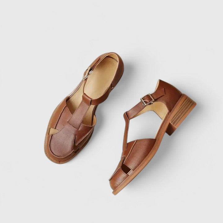 Thalina – Elegante Mary-Jane-Sandalen – Bild 9