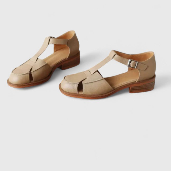 Thalina – Elegante Mary-Jane-Sandalen – Bild 10