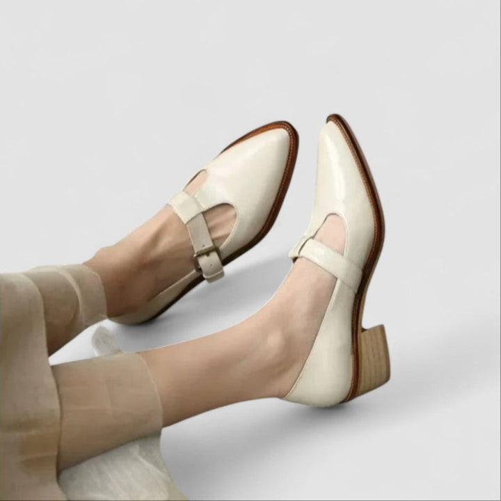 Thalynah – Elegante Mary-Janes – Bild 1