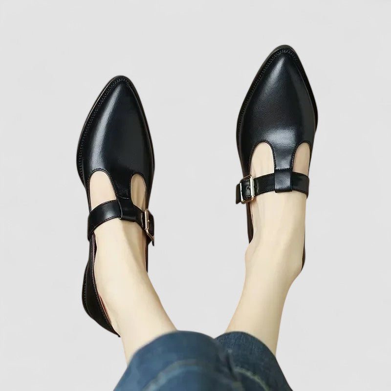 Thalynah – Elegante Mary-Janes – Bild 4