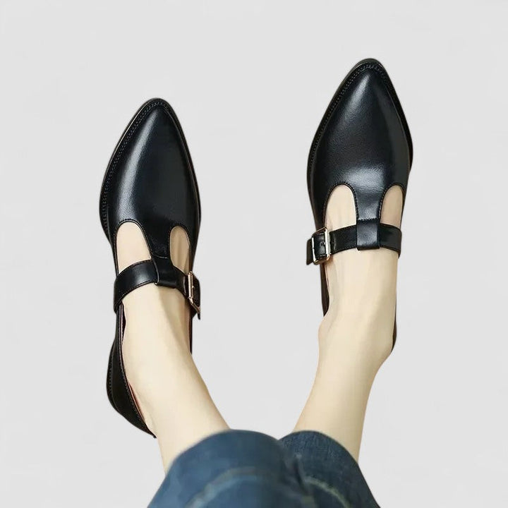 Thalynah – Elegante Mary-Janes – Bild 4