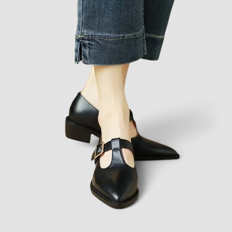 Thalynah – Elegante Mary-Janes – Bild 5