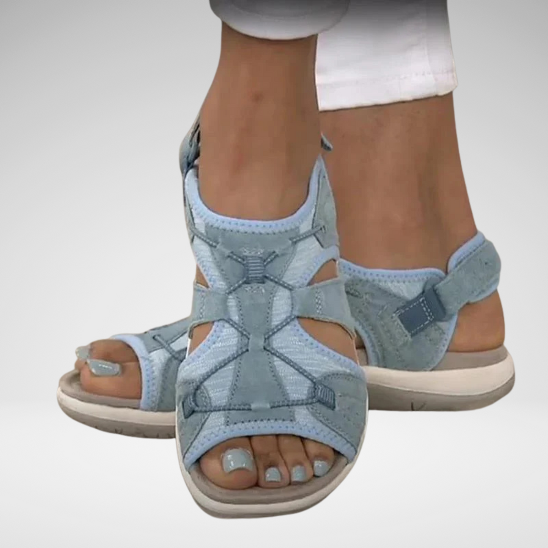 Ursula – Orthopädische Sandalen in acht Farben – Bild 1