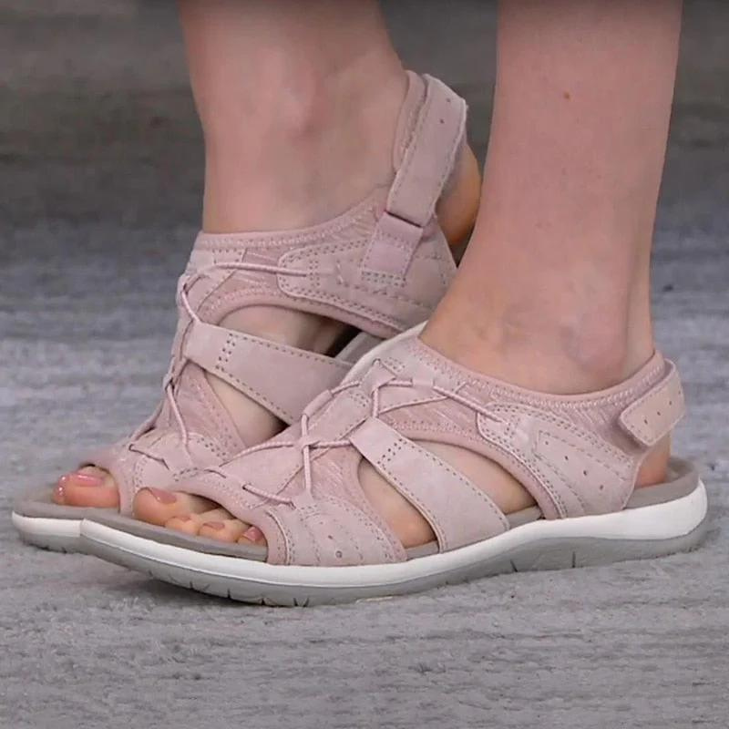 Ursula – Orthopädische Sandalen in acht Farben – Bild 2