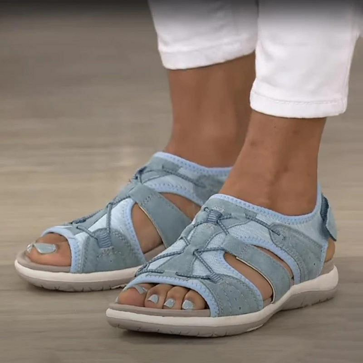 Ursula – Orthopädische Sandalen in acht Farben – Bild 3