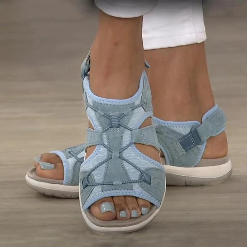 Ursula – Orthopädische Sandalen in acht Farben – Bild 4