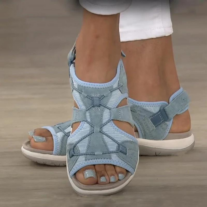 Ursula – Orthopädische Sandalen in acht Farben – Bild 4