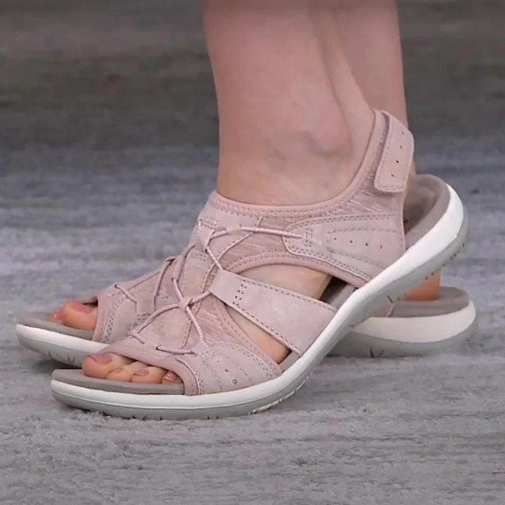 Ursula – Orthopädische Sandalen in acht Farben – Bild 5