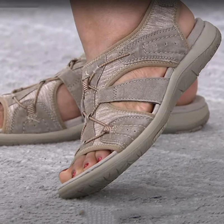 Ursula – Orthopädische Sandalen in acht Farben – Bild 7