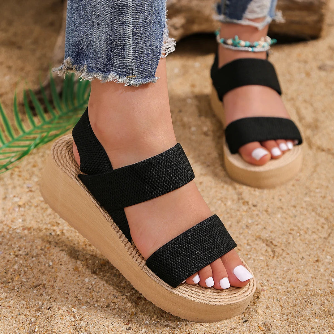 Valentina – Sommersandalen Meeresbrise – Bild 5