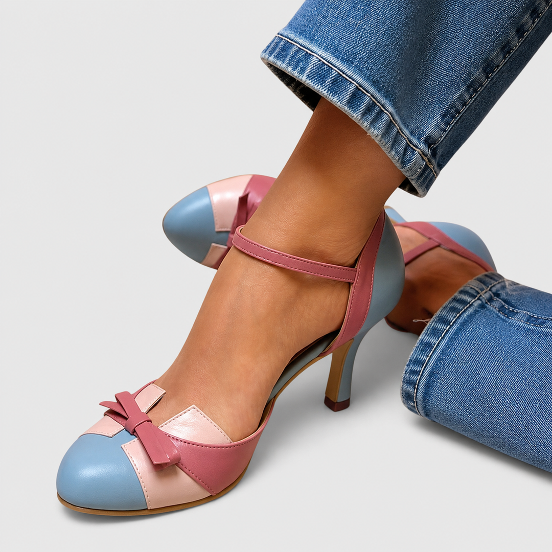 Valerie – Bequeme Absatzsandalen – Bild 1