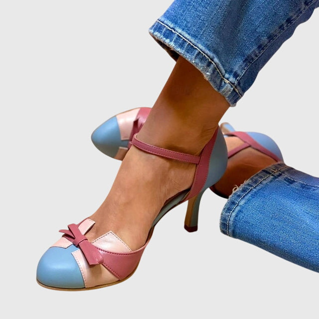 Valerie – Bequeme Absatzsandalen – Bild 1