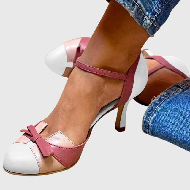 Valerie – Bequeme Absatzsandalen – Bild 2