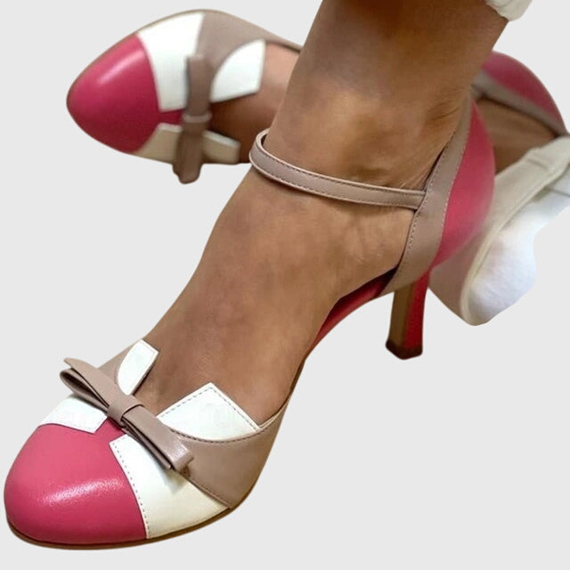 Valerie – Bequeme Absatzsandalen – Bild 3