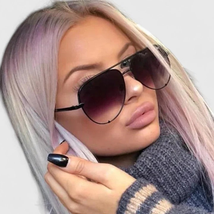 Valeska – Glamouröse Sonnenbrille – Bild 10