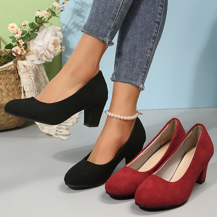 Vayda – Charmante Absatzschuhe – Bild 4