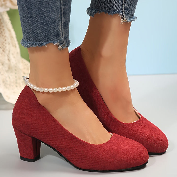 Vayda – Charmante Absatzschuhe – Bild 5