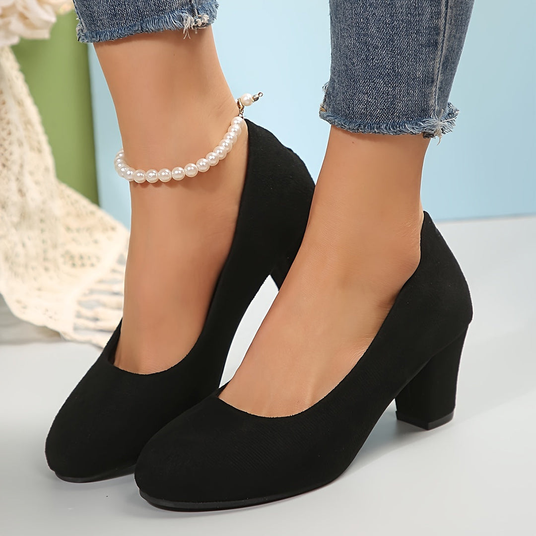 Vayda – Charmante Absatzschuhe – Bild 6