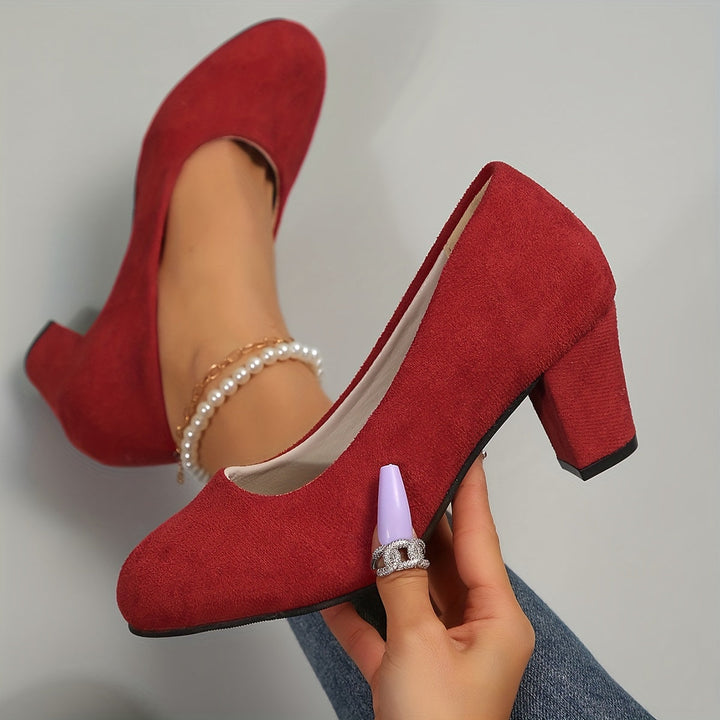 Vayda – Charmante Absatzschuhe – Bild 8