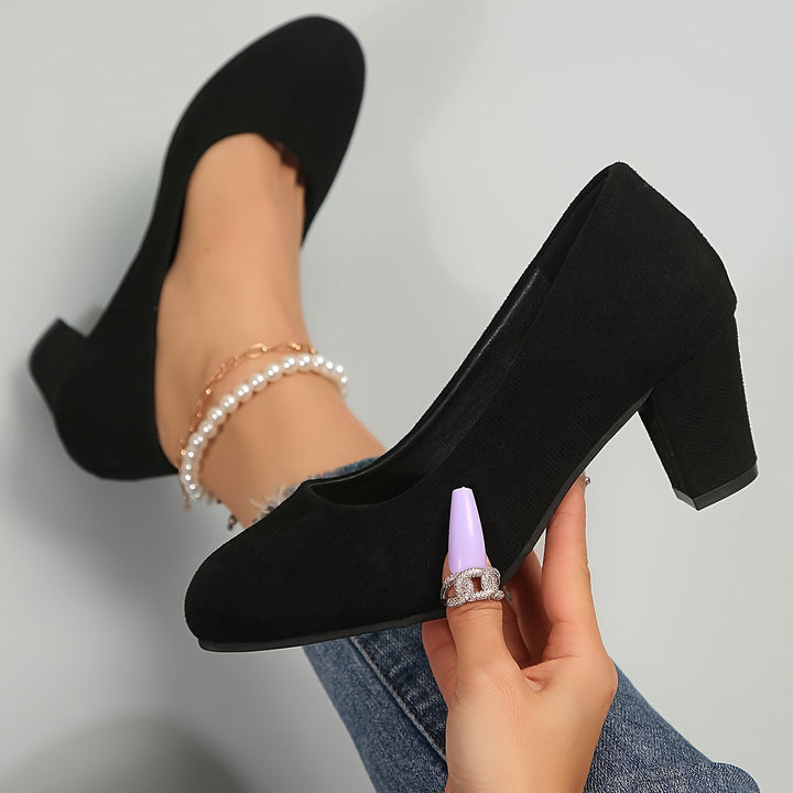 Vayda – Charmante Absatzschuhe – Bild 10