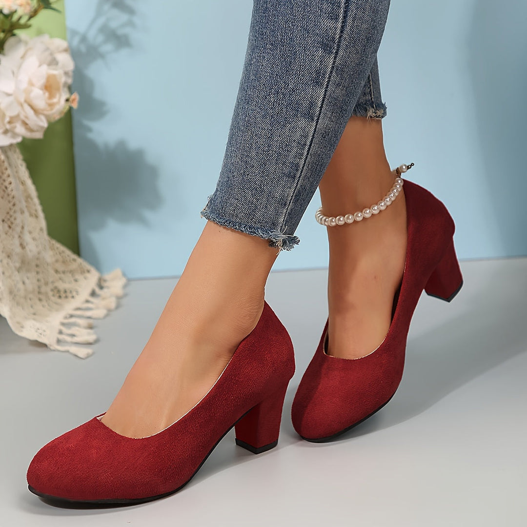 Vayda – Charmante Absatzschuhe – Bild 12