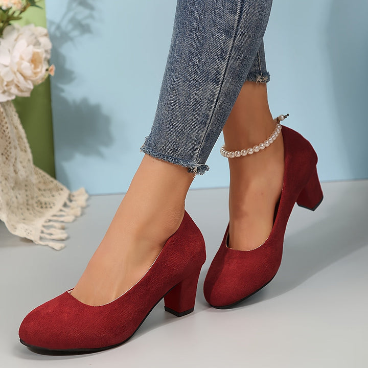 Vayda – Charmante Absatzschuhe – Bild 12