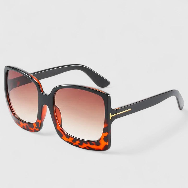 Vroni – Elegante Oversize-Sonnenbrille – Bild 1