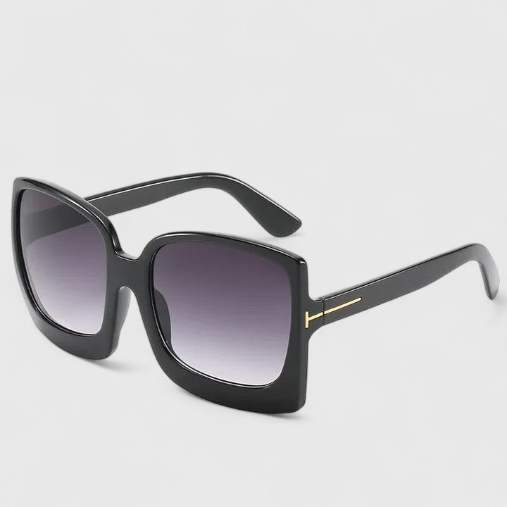 Vroni – Elegante Oversize-Sonnenbrille – Bild 3