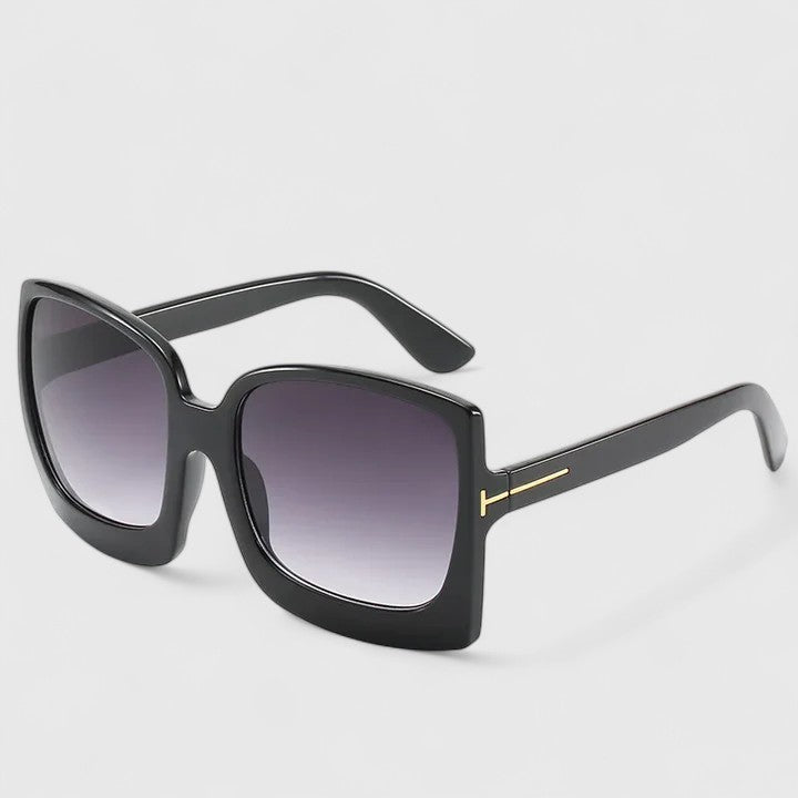 Vroni – Elegante Oversize-Sonnenbrille – Bild 5