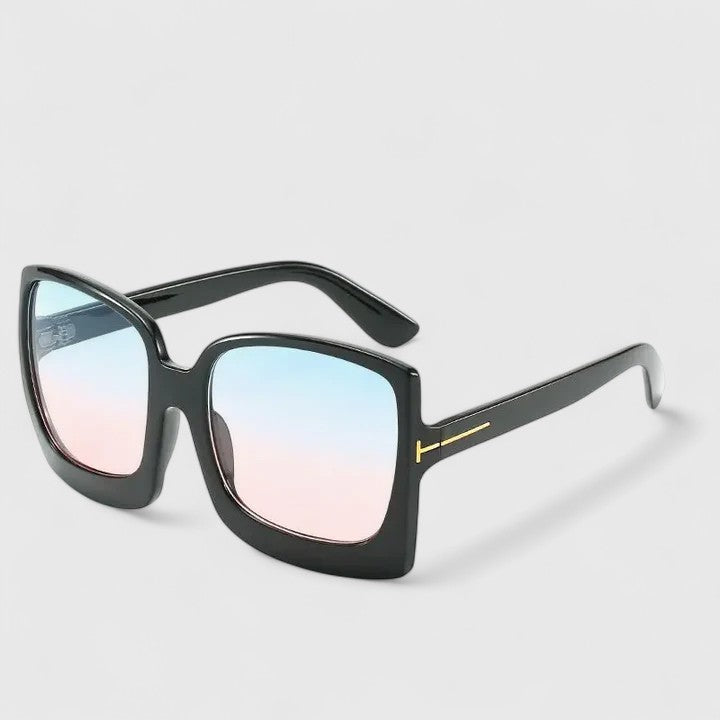 Vroni – Elegante Oversize-Sonnenbrille – Bild 7