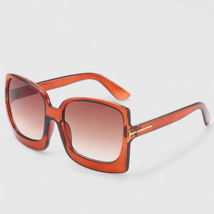 Vroni – Elegante Oversize-Sonnenbrille – Bild 9