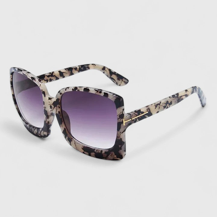 Vroni – Elegante Oversize-Sonnenbrille – Bild 11