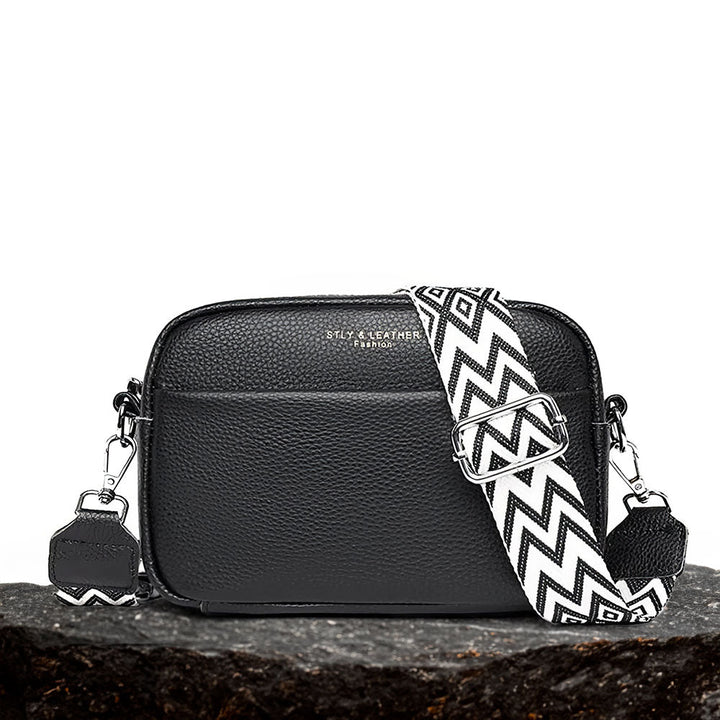 Wenke – Zeitlose Schultertasche – Bild 1