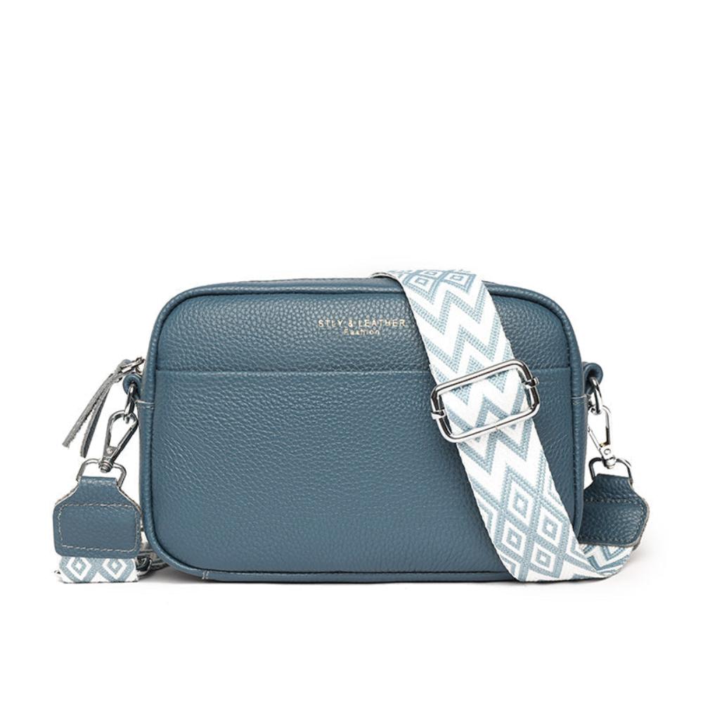 Wenke – Zeitlose Schultertasche – Bild 5