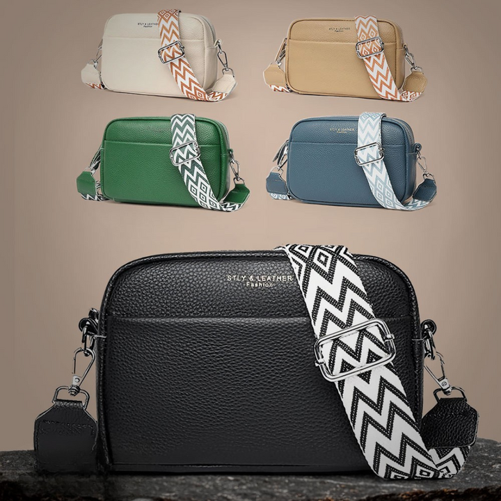 Wenke – Zeitlose Schultertasche – Bild 7
