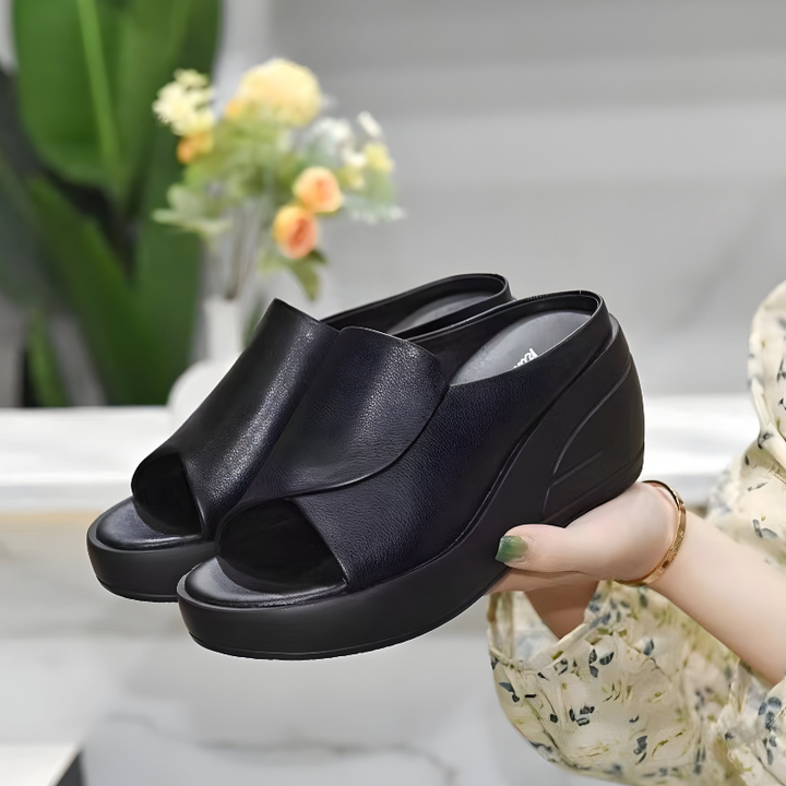 Xanthe – Orthopädisch geformte Komfort-Sandalen – Bild 3