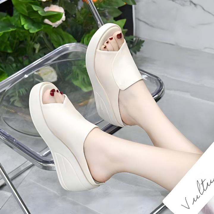 Xanthe – Orthopädisch geformte Komfort-Sandalen – Bild 4