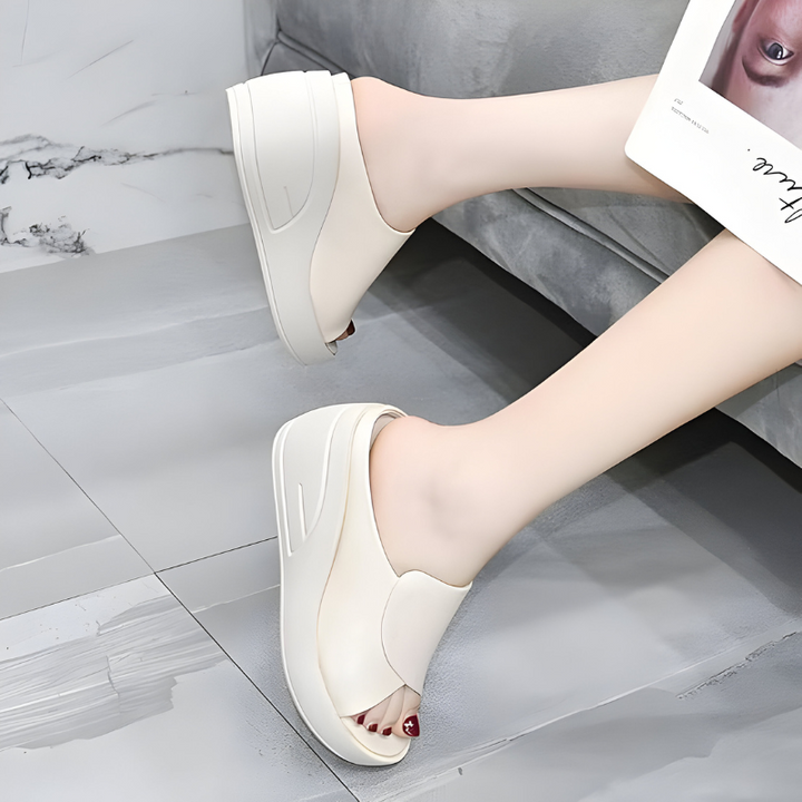 Xanthe – Orthopädisch geformte Komfort-Sandalen – Bild 5