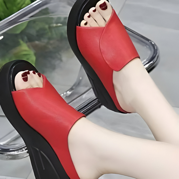 Xanthe – Orthopädisch geformte Komfort-Sandalen – Bild 6