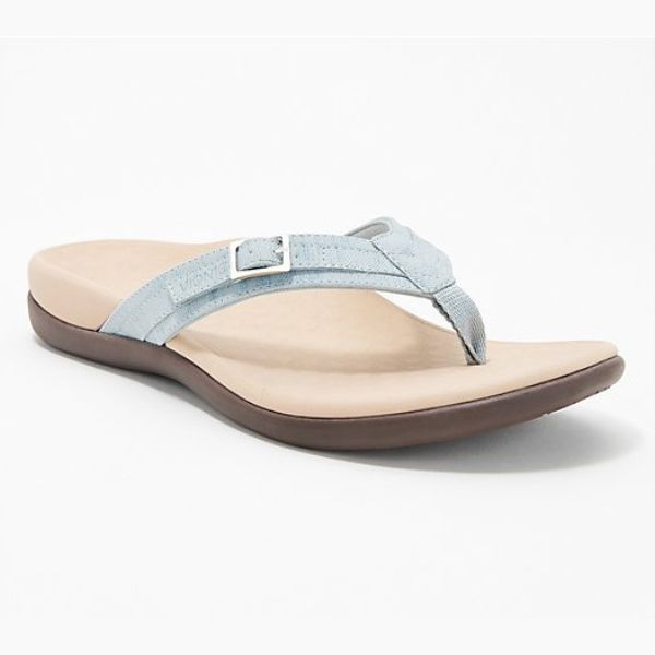 Ylva – Farbenfrohe Komfortsandalen für den Sommer – Bild 7