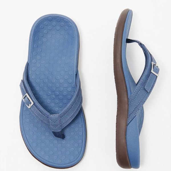 Ylva – Farbenfrohe Komfortsandalen für den Sommer – Bild 8