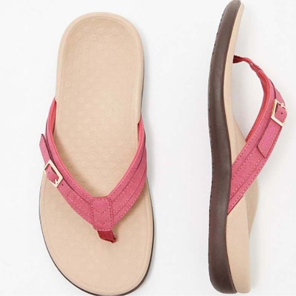Ylva – Farbenfrohe Komfortsandalen für den Sommer – Bild 11