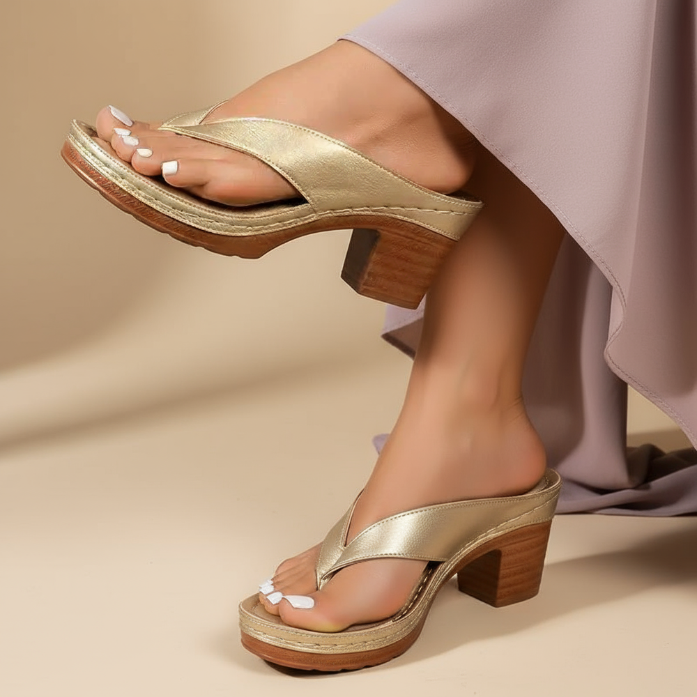 Yasmin – Elegante Sandalen für entspannte Tage – Bild 2