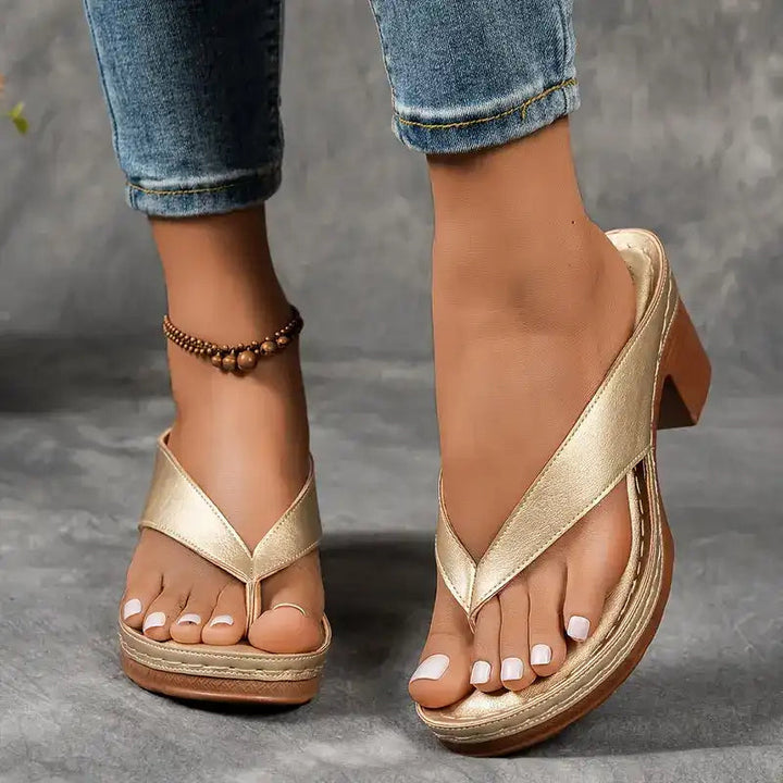Yasmin – Elegante Sandalen für entspannte Tage – Bild 4