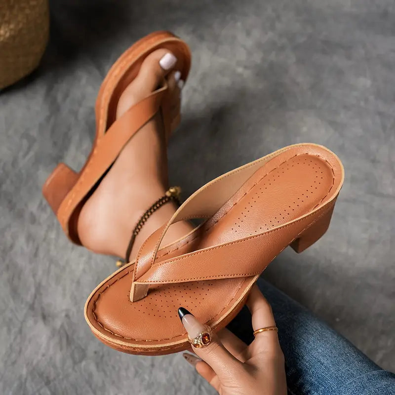 Yasmin – Elegante Sandalen für entspannte Tage – Bild 5