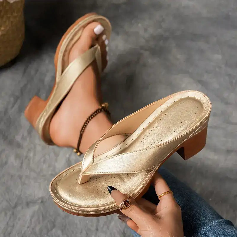 Yasmin – Elegante Sandalen für entspannte Tage – Bild 8