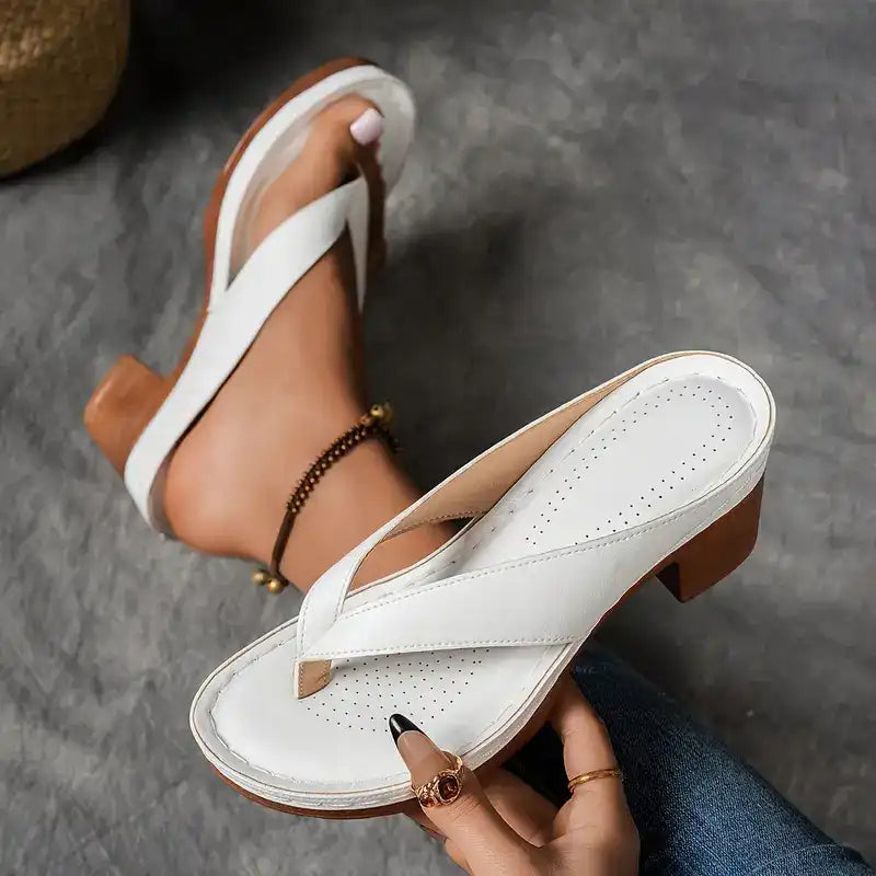 Yasmin – Elegante Sandalen für entspannte Tage – Bild 9