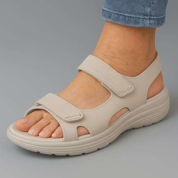 Zara – Orthopädische Komfort-Sandalen – Bild 2